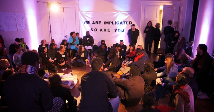 We Are Implicated - Implicated Theatre - by Mirza Butler